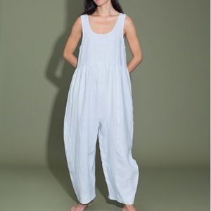 Ilana Kohn Bubble Jumpsuit